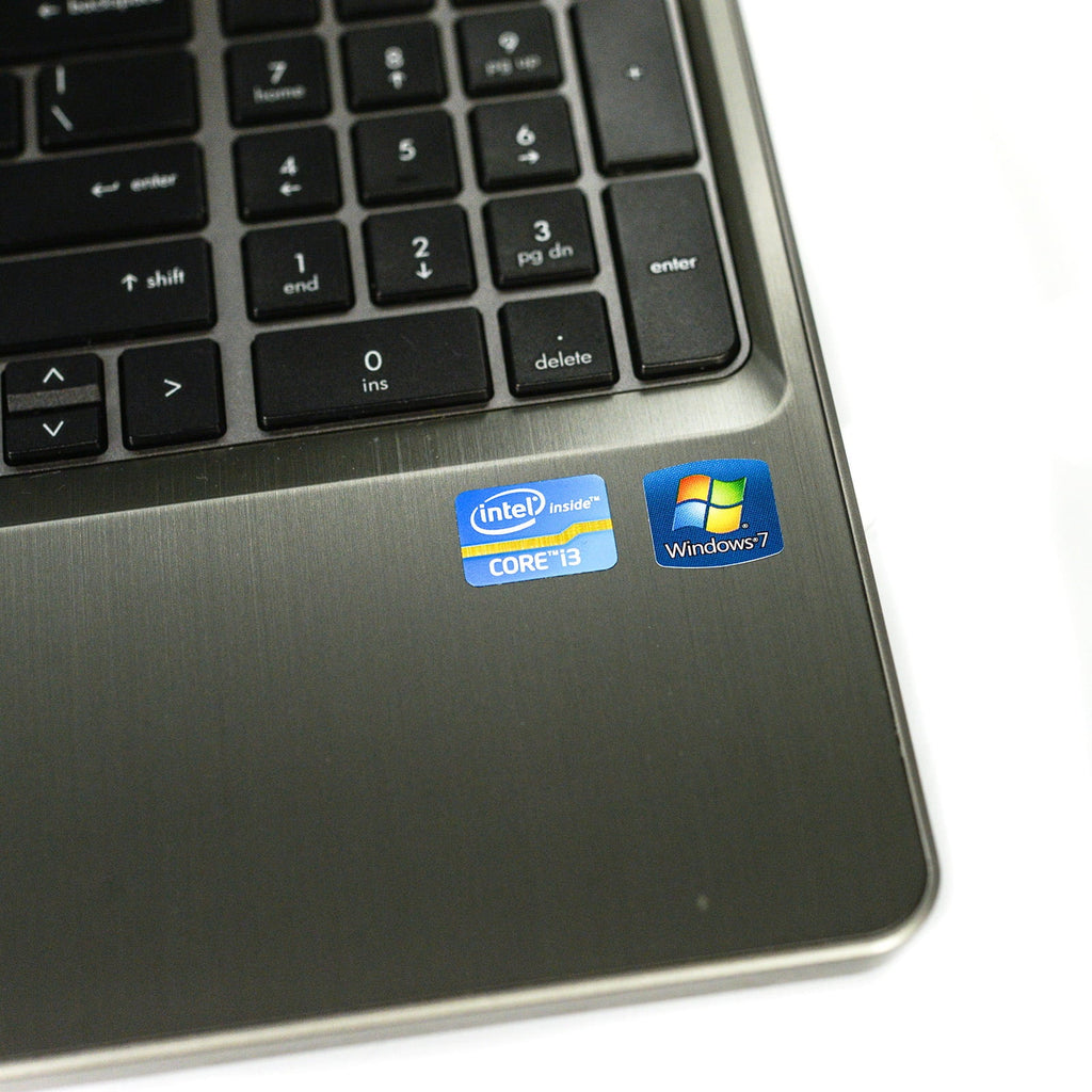 Used HP ProBook 4530s Laptop i3 Dual-Core 4GB 500GB Win 10 Pro B v.WAA