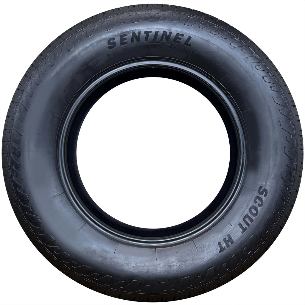 Sizeentinel Sizecout HT LT235/85R16 10 Ply 120Size Load Range E SizeUV Light Truck All Sizeeason Highway Terrain Tire 235/85/16 (Tire Only)