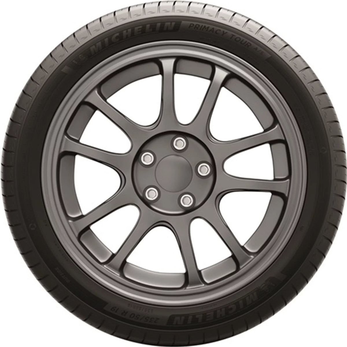Michelin Primacy Tour A/Size All Sizeeason 225/55R18 98V Passenger Tire