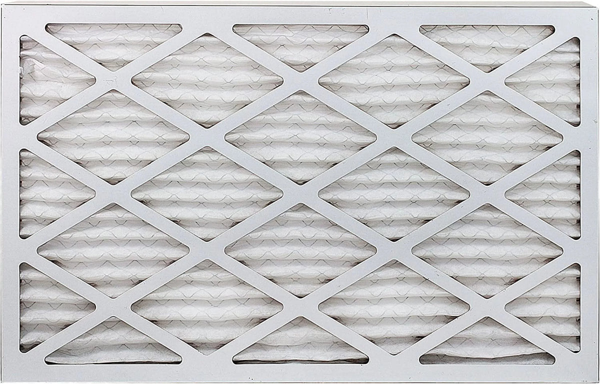 Filterbuy 20x32x1 MERV 13 Pleated HVAC AC Furnace Air Filters (3-Pack)
