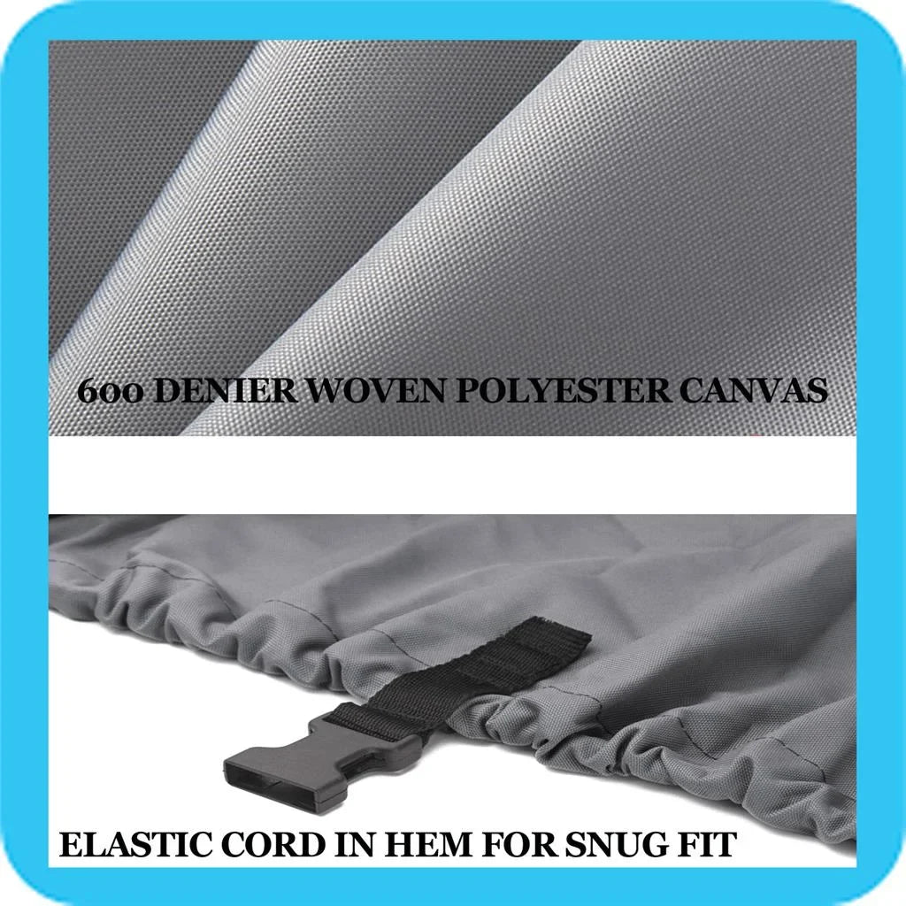 BOAT COVER Compatible for SizePECTRUM DOMINATOR 16 1995 SizeTORAGE, TRAVEL, LIFT
