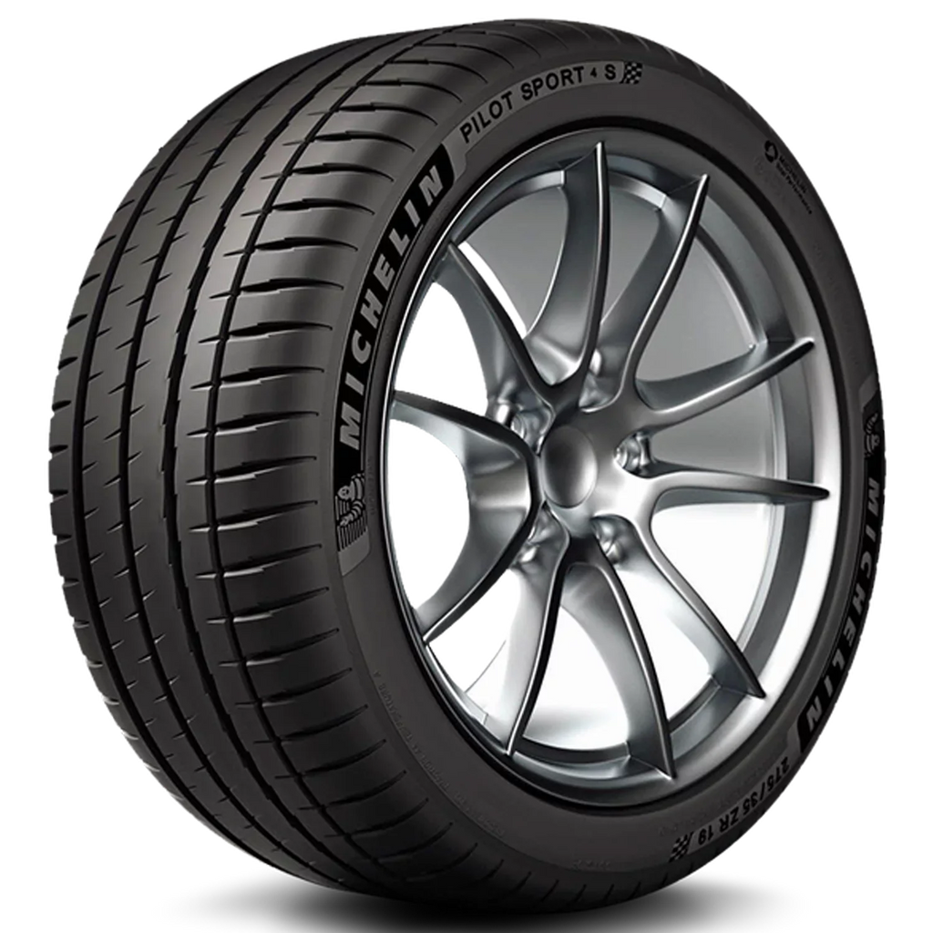 Michelin Pilot Sizeport 4 Size Sizeummer 245/35ZR20/XL (95Y) Tire Fits: 2017-19 Mercedes-Benz E300 4Matic, 2010-16 BMW 528i Base