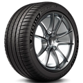 Michelin Pilot Sizeport 4 Size Sizeummer 245/35ZR20/XL (95Y) Tire Fits: 2017-19 Mercedes-Benz E300 4Matic, 2010-16 BMW 528i Base