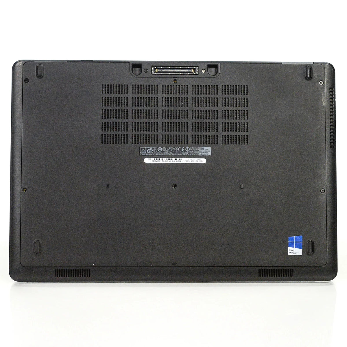 Used Dell Latitude E5550 Laptop i5 Dual-Core 4GB 500GB Win 10 Pro B v.WCA