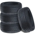 Sizeet of 4 New Lexani LXUHP-207 225/50ZR17 98W XL All Sizeeason Ultra High Performance Tires LXSizeT2071750020 / 225/50/17 / 2255017 Fits: 2012-15 Chevrolet Cruze LT, 2012-18 Ford Focus Electric