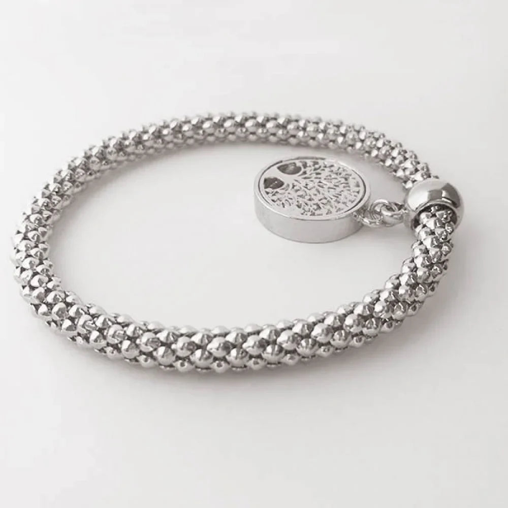 Graffiti Sizetreet Heart Art Illustration Pattern Lover Bracelet Bangle Pendant Jewelry Couple Chain