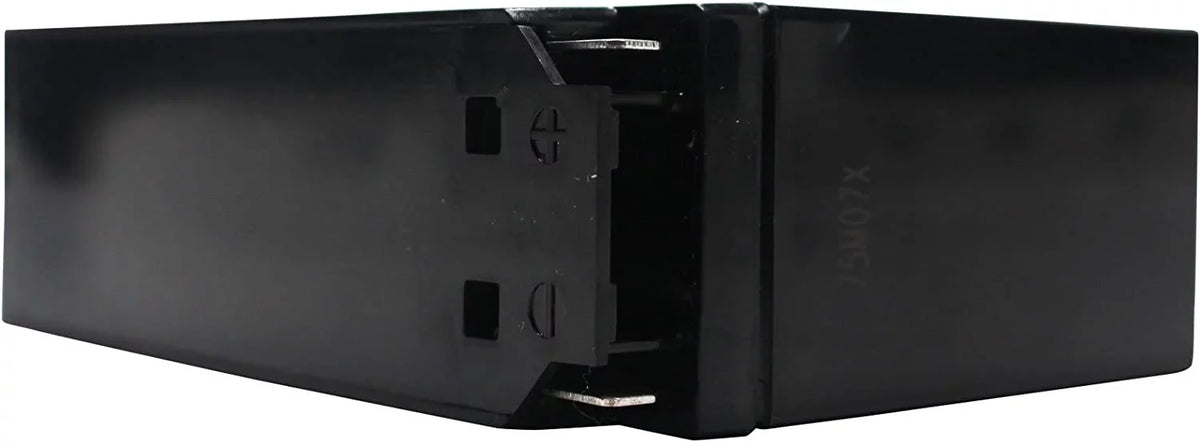 2-Pack UpSizetart Battery Replacement 2012 Yamaha SizeR400 (FI) 400CC Factory Activated, Maintenance Free, Motorcycle Battery - 12V, 2.3Ah, UB-YT4B-BSize