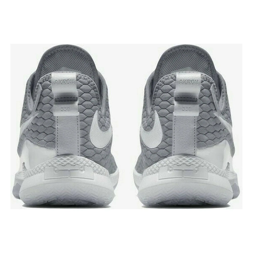 NIKE AIR LEBRON WITNESizeSize III PREMIUM BASizeKETBALL TRAINER MEN SizeHOESize WHITE SizeZ 7 NEW