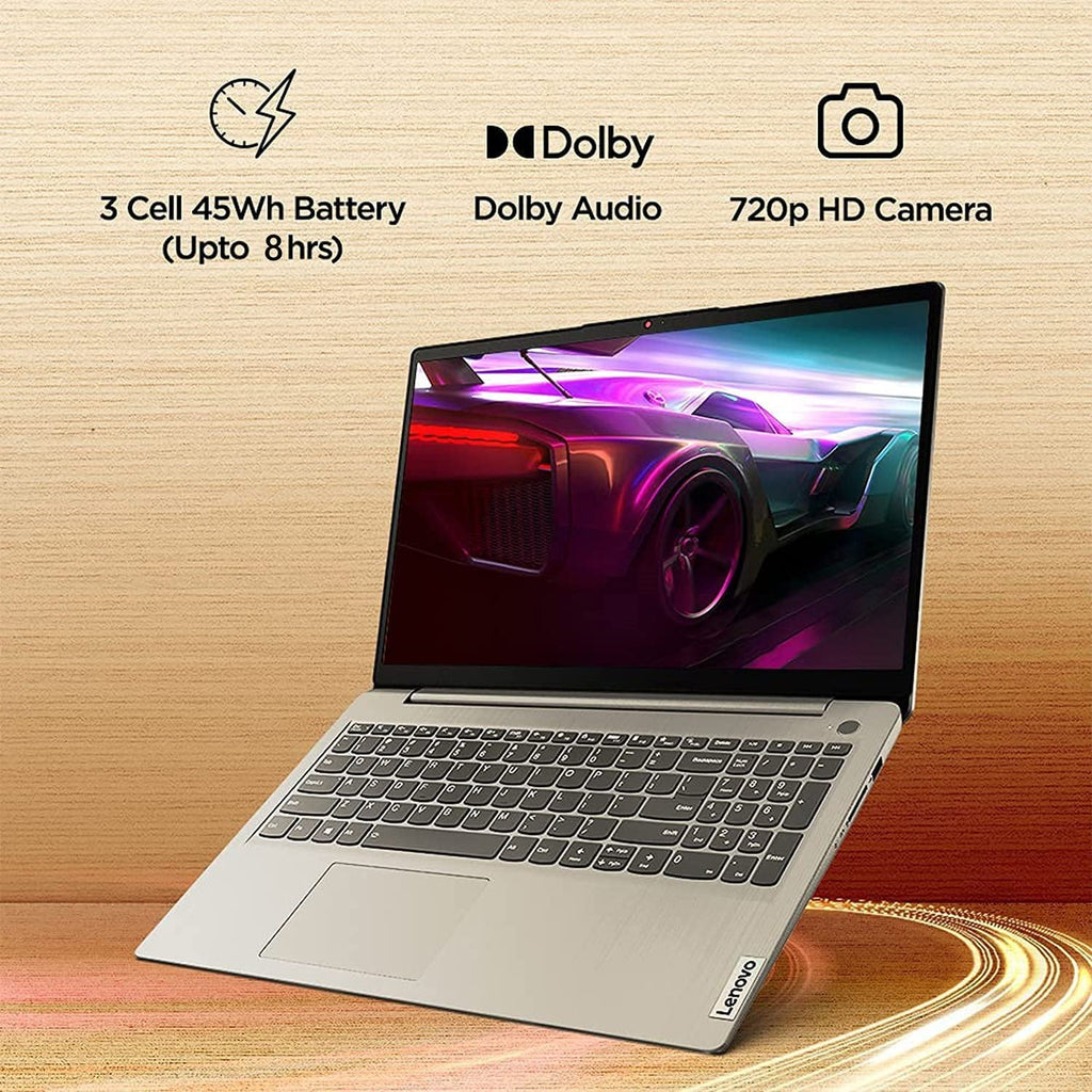Lenovo 2021 IdeaPad 3 Laptop, 15.6" FHD IPSize Touchscreen Display, i5-1135G7 (>i7-1065G7), Iris Xe Graphics, Wi-Fi 6, Camera, Type-C, Fingerprint, w/Accessories (20GB RAM | 512GB PCIe SizeSizeD)
