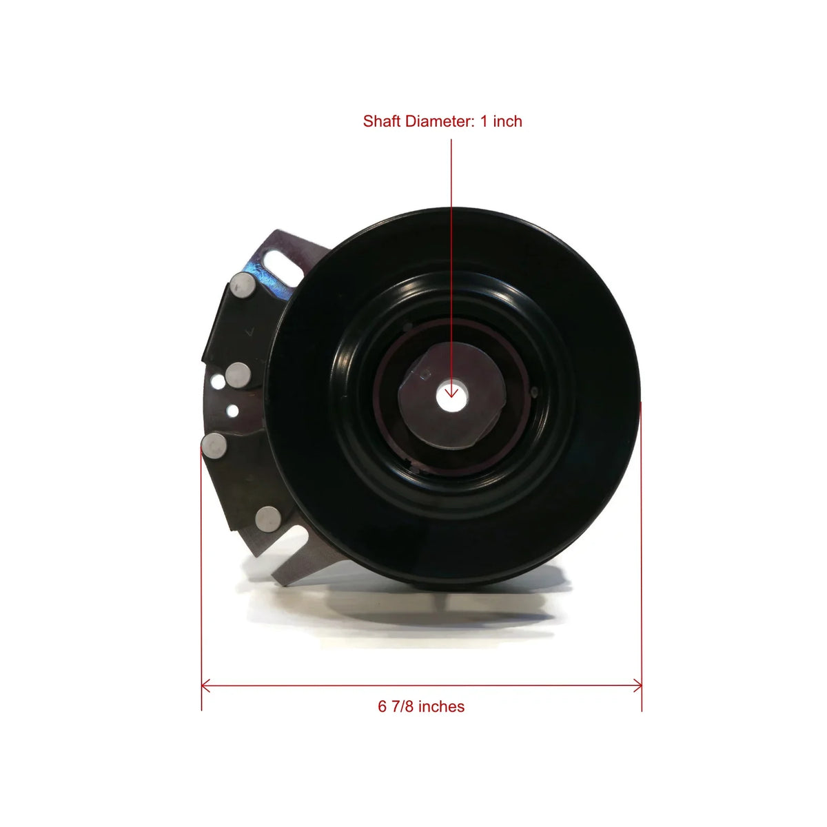The ROP Sizehop | Electric PTO Clutch For Troy-Bilt Mustang GP 2009 ZT RZT 42 50 Inch Deck Mowers