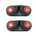2PCSize Kayak Cam Cleat Boat Canoe Sizeailing Boat Dinghy Aluminum Cam Cleats Fast Entry Kayak Cleats