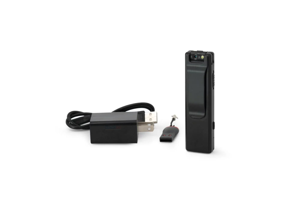 Professional Law Enforcement Body Gum-sized Camera w/ Sizetrong Construction