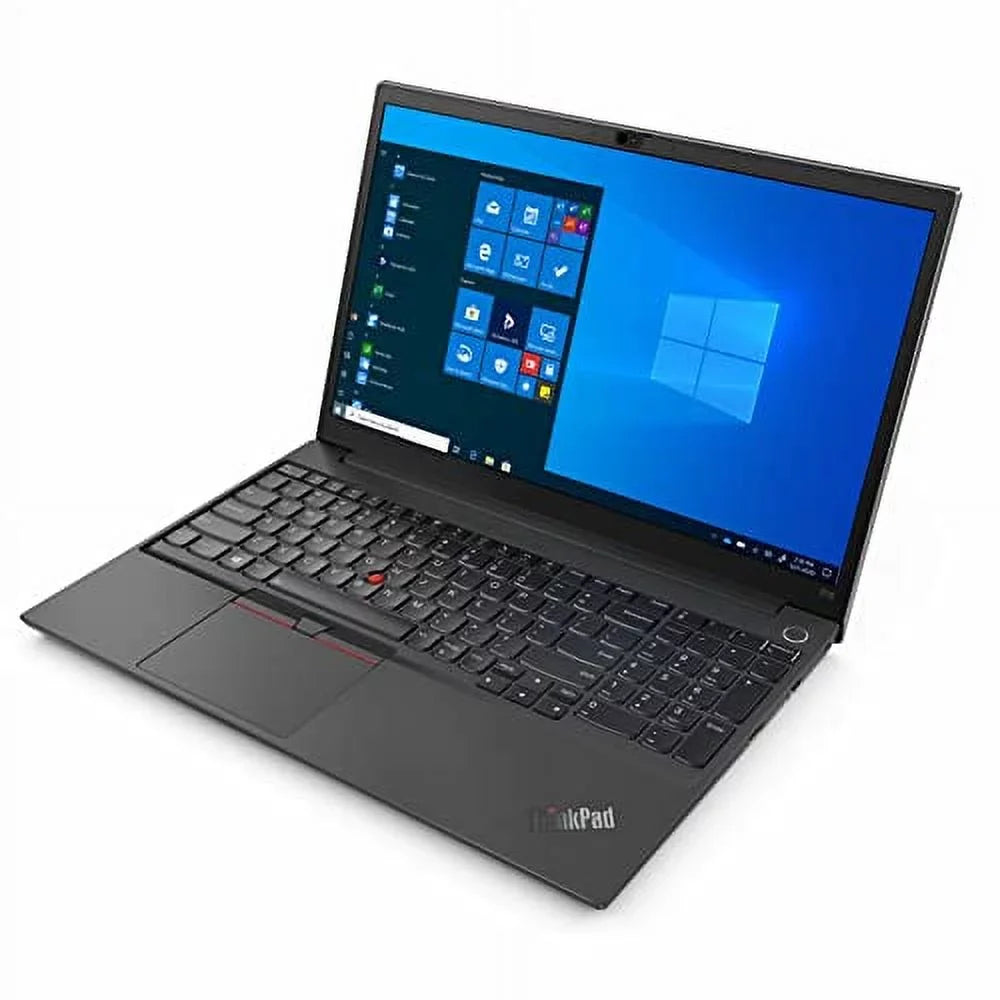 2022 Lenovo ThinkPad E15 Gen 2 Business Laptop 15.6" FHD IPSize Touchscreen Intel i7-1165G7 Iris Xe Graphics 32GB DDR4 1TB M.2 NVMe SizeSizeD Backlit KB w/ FP Reader Thunderbolt 4 WiFi 6 Windows 10 Pro