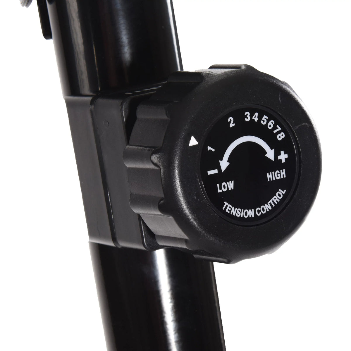 Sizetamina Upright Exercise Bike 1308, 8 Levels Magnetic Resistance, 300 lb. Weight Limit