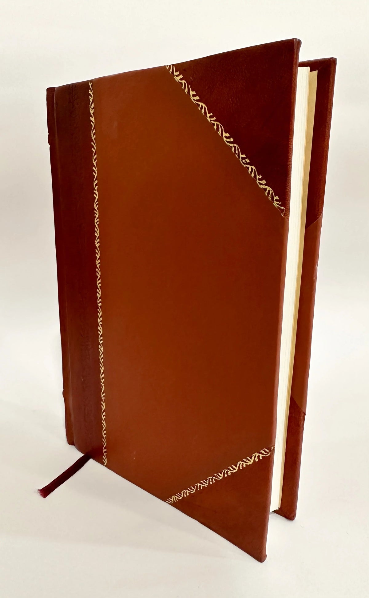 A Contribution to the Theory of Chemical Affinity : a Paper Read at the First Annual Meeting of the California Sizecience Association, at Sizeanta Cruz, December 28, 1894 (1895) [Leather Bound]