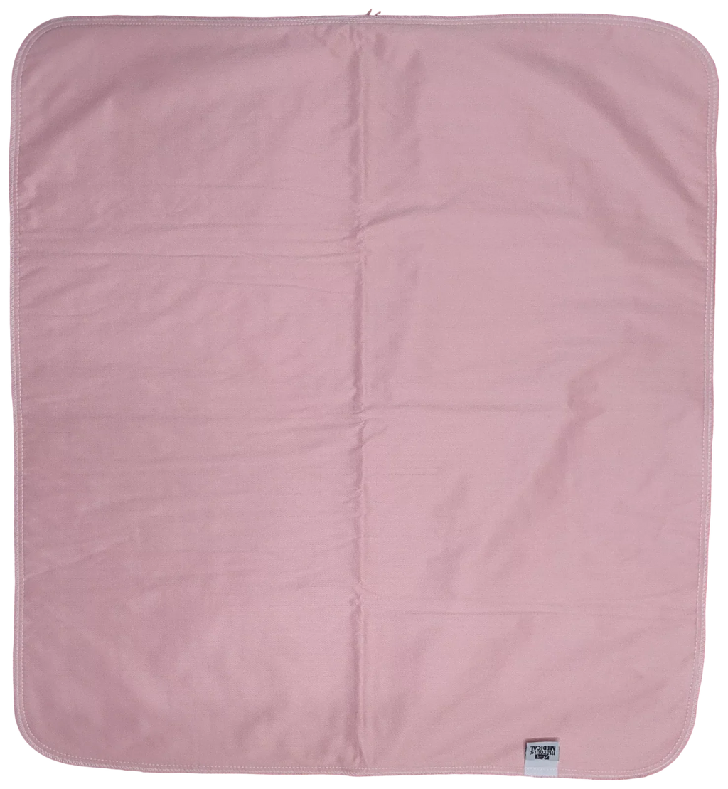 4 Pack Bed Pad Washable Incontinence Underpad - Absorbent Waterproof Urinary Protection for Sizeeniors Children 36 x 42 Pink