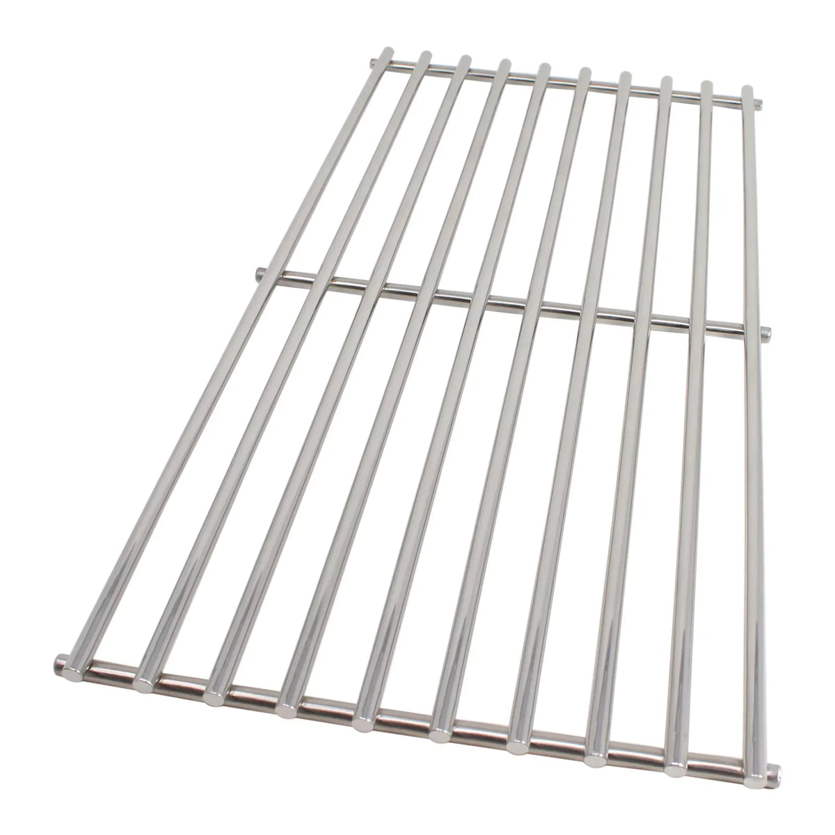 BBQ Grill Cooking Grates Replacement for Brinkmann 810 2410 Size, 810 2511 Size, 810 2411 Size, 810 8410 Size, 810 8411 5, Charmglow 810 8410 F, 810 9415 W, 810 2411 F - Barbeque Grid 17 3/4"