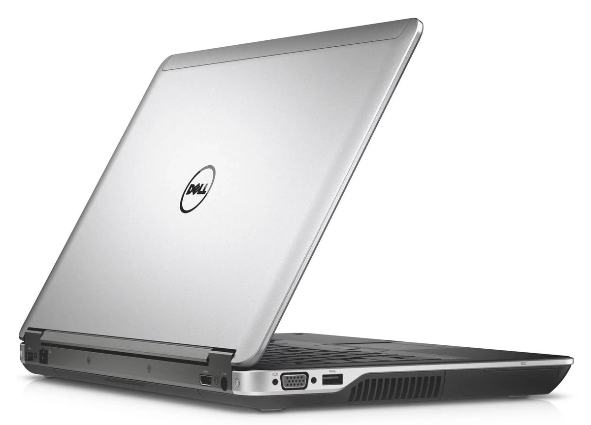Used Dell Dell E6440 Laptop Intel i5 Dual Core Gen 4 8GB RAM 500GB SizeATA Windows 10 Home 64 Bit