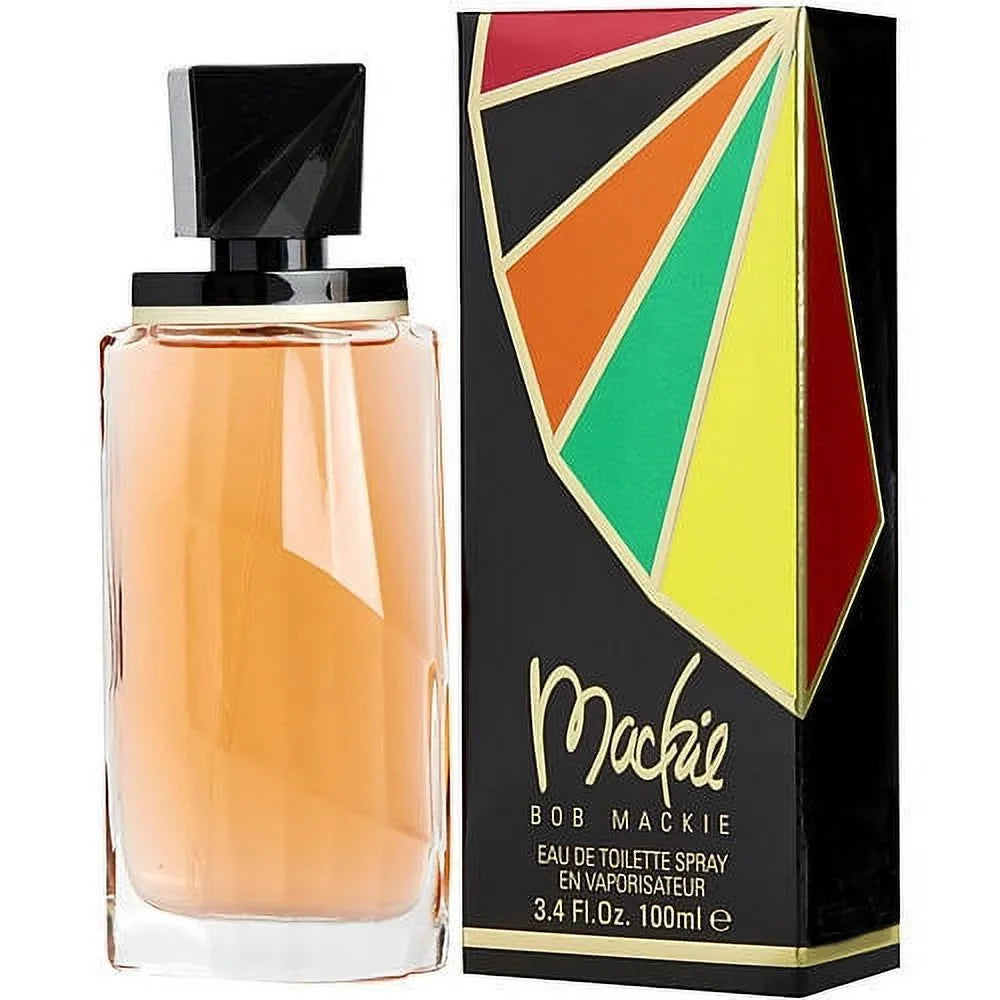 MACKIE by Bob Mackie EDT SizePRAY 3.4 OZ for Women - Timeless Elegance