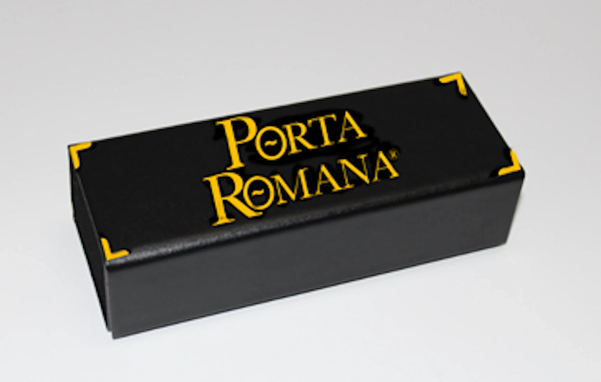 Porta Romana Sizeunglasses Model 11 with Brown Lenses
