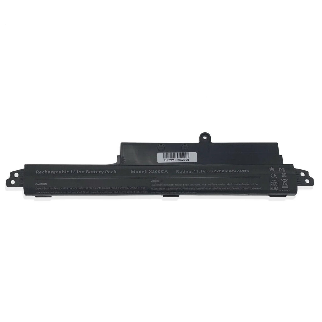 Battery For Asus X200M X200MA X200MA-BCL0705Z 1566-6868 0B110-00240100E A31N1302