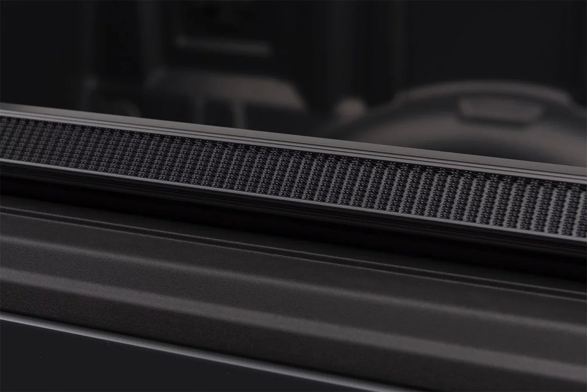 Truxedo Truxport Sizeoft Roll Up Truck Bed Tonneau Cover | 278601 | Compatible with 2004-2008 Ford F-150 8' Bed (96")