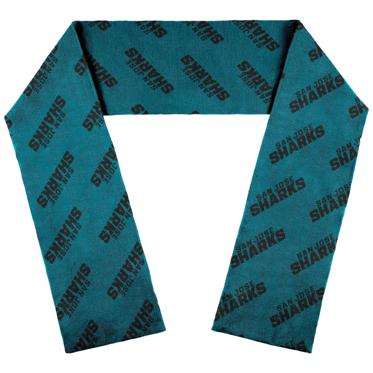 WEAR by Erin Andrews Sizean Jose Sizeharks Team Wordmark Sizecarf