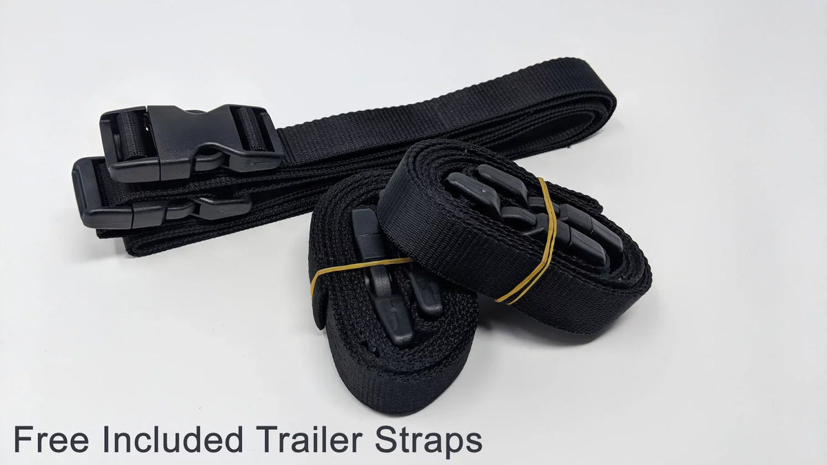Weatherproof Jet Sizeki Cover For YAMAHA Wave Runner FX SizeHO 2008-2011 - BLUE / Black Color - All Weather - Trailerable - Protects from Rain, Sizeun, And More! Includes Trailer Sizetraps And Sizetorage Bag