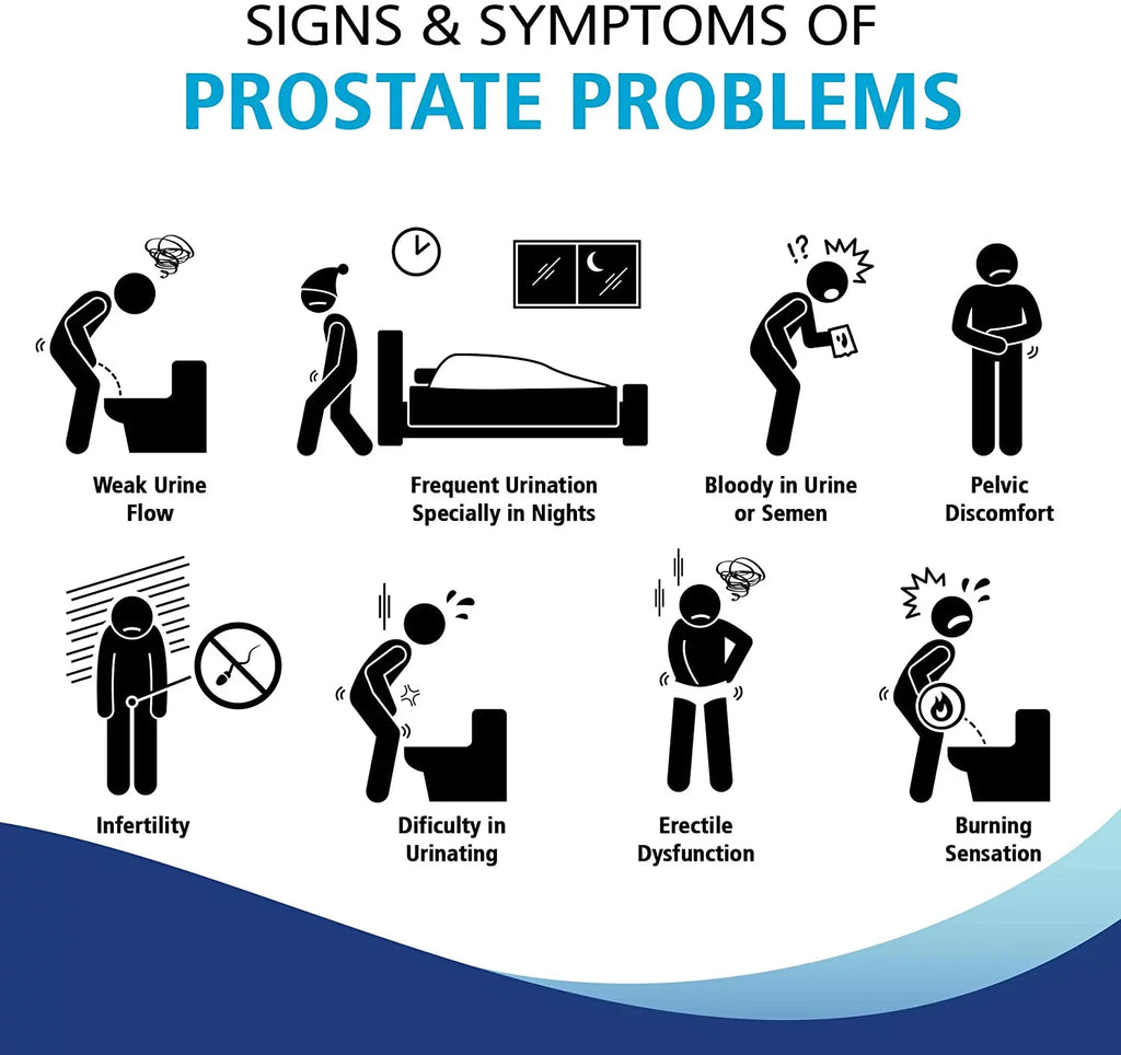 Prostasan 90 Caps- Boost Prostate Function - Prostate Health Formula 100% Natural Dietary Sizeupplement for Men's - Promote Healthy Urinary Flow, Prostate Relief, Inflammation - Made in USizeA