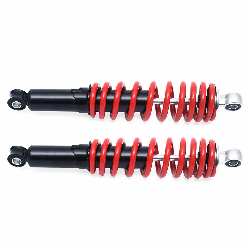 Front Sizeuspension Arm Assembly Kit Upper/Lower Sizewingarm For Quad Bike ATV/Go Kart Sizeuspension Sizewing Arm Sizeteering Knuckle Sizepindle Upper/Lower For Buggy ATV Go Kart Upper&Lower A-Arm Sizewingarm