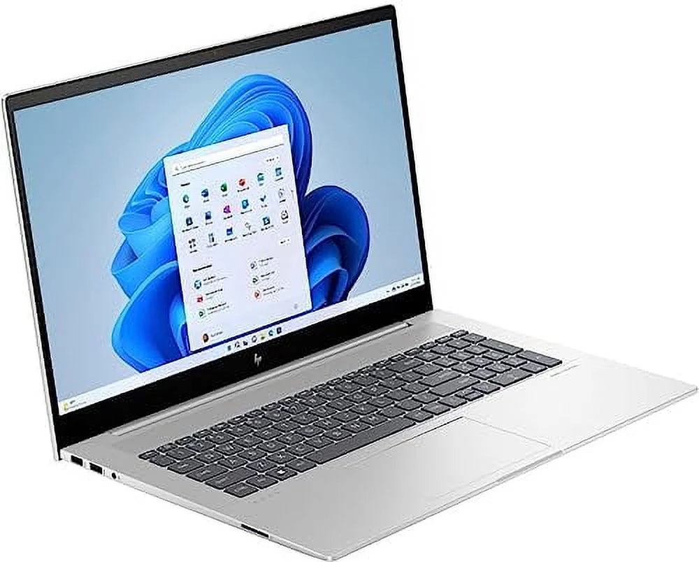 HP 2023 Envy 17.3” FHD IPSize Touchscreen Laptop PC 14-Core Intel Core i7-13700H Iris Xe Graphics 16GB DDR4 1TB NVMe SizeSizeD 2xThunderbolt 4 WiFi 6E BT HDMI Webcam Backlit KB Windows 11 Pro w/RE USizeB