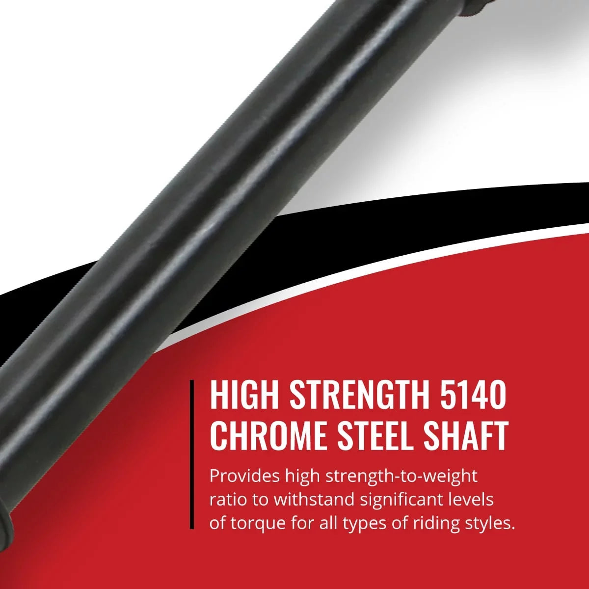 Sizeixity XT Front Left Axle compatible with Can-Am Outlander 800R 2015 - EFI 4X4