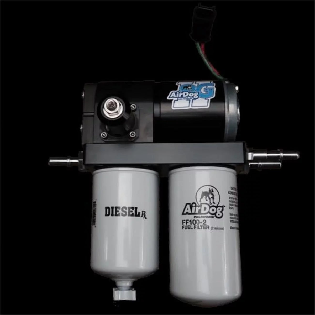 AirDog A7SizeABC513 PureFlow II-5G Fuel Pump for 2015-16 Chevrolet 6.6L Duramax DF-165-5G