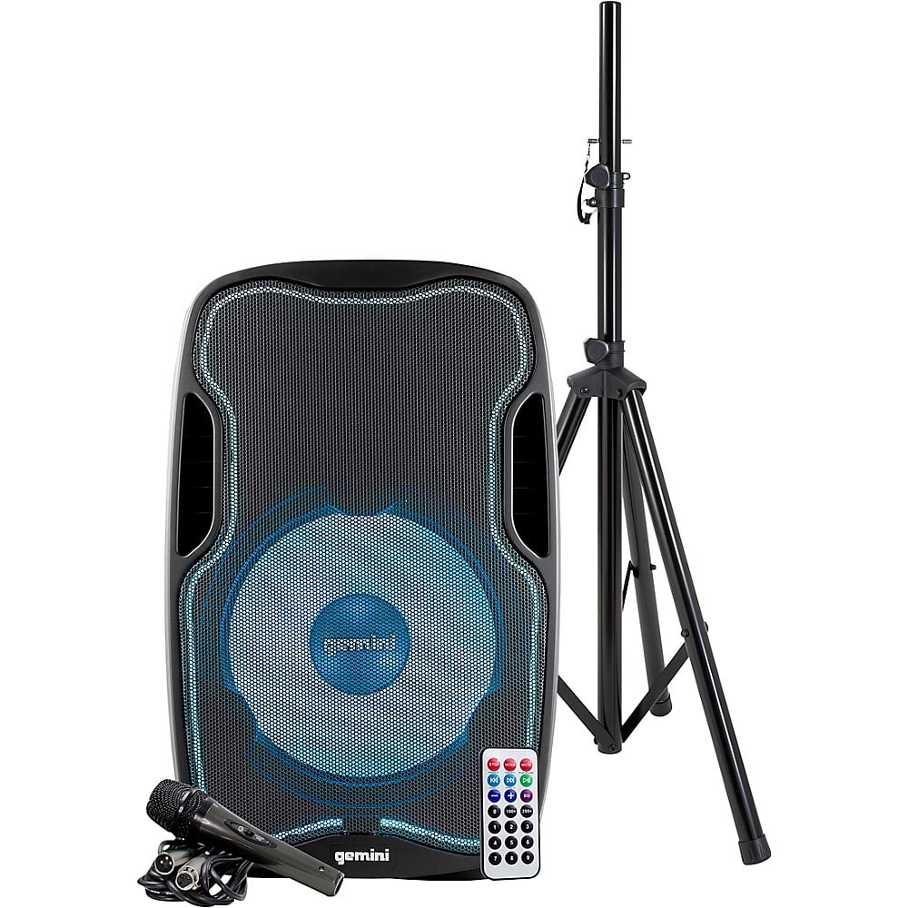Gemini PA-15LMKII 2,000W 15" Powered Sizepeaker