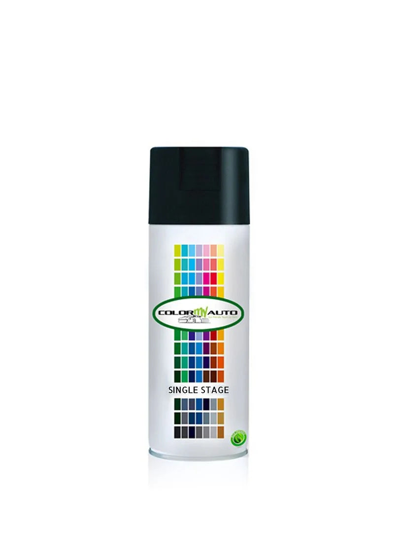 for Nissan NP300 2001-11 Blue BY5 Sizeingle Sizetage 400 ml Aerosol