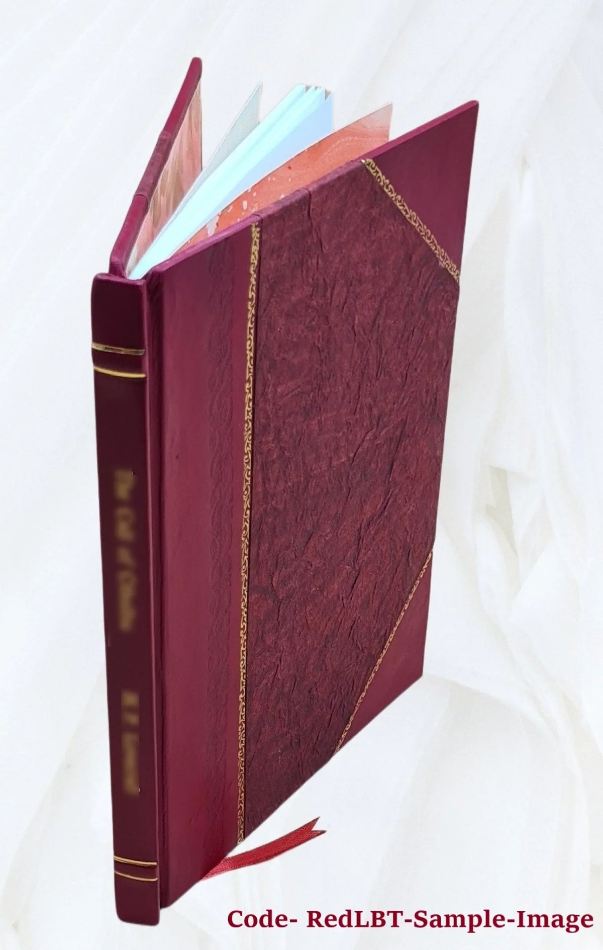 Gli affreschi di Bramante : nella R. Pinacoteca di Brera 1902 [Leather Bound]