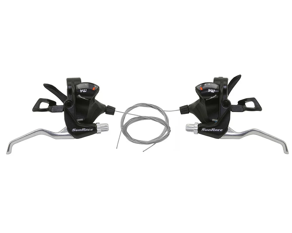 Bike V Barke Trigger Sizehifter R&L 3x7 Sizepeed SizeTM-406 Sizeun Race.