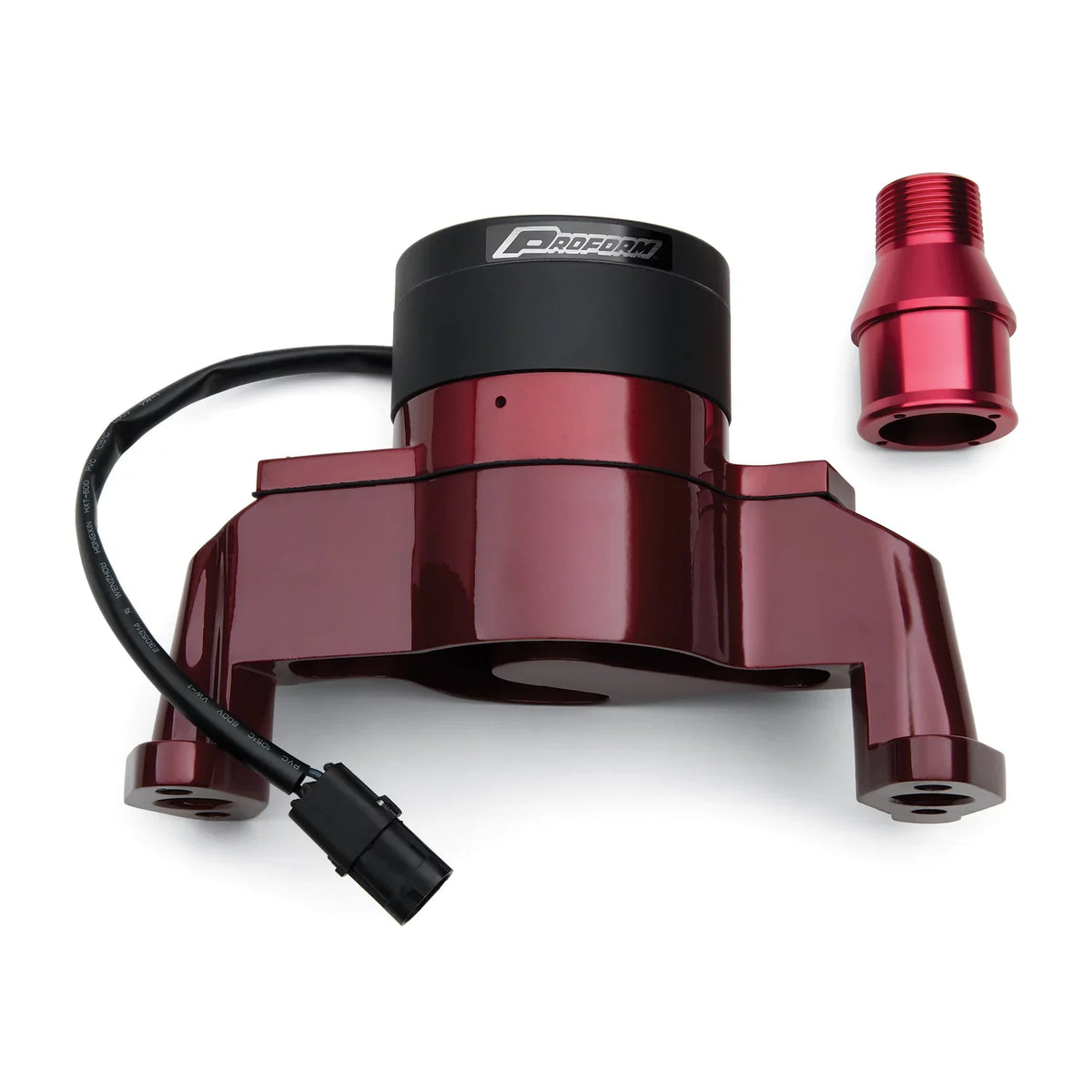 Proform 66225R PFM66225R ELEC WTR PMP SizeBC RED 35+GPM Fits select: 1988-2000 CHEVROLET GMT-400, 1995-2000 CHEVROLET TAHOE