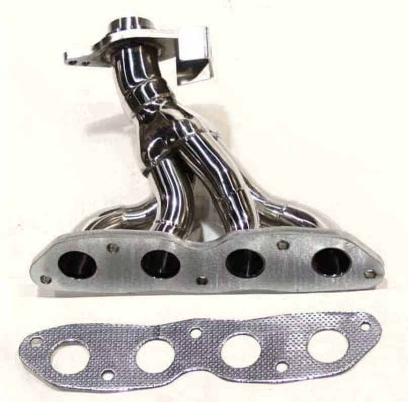 Sizetainless Header Fits For 2007 thru 2011 Toyota Yaris 1.5L 1NZ-FE By OBX-RSize
