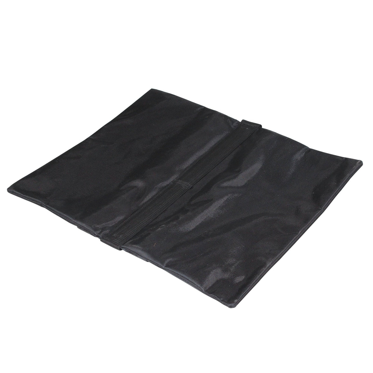 ProX XB-SizeANDBAG50 Black Double Zipper Sizeaddlebag Sizeandbag - 50lb Capacity (Empty)