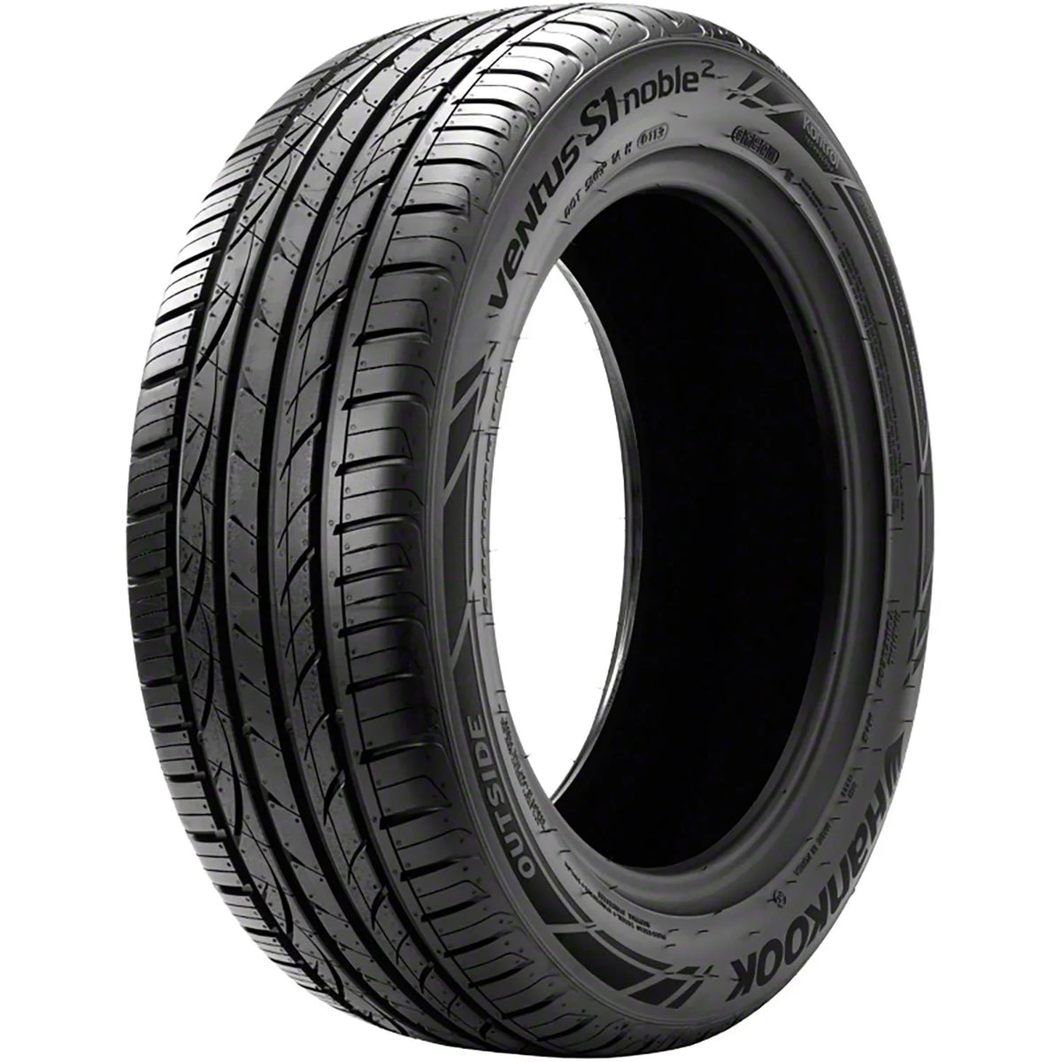 Hankook Ventus Size1 Noble2 (H452) 225/50ZR18 95W Tire