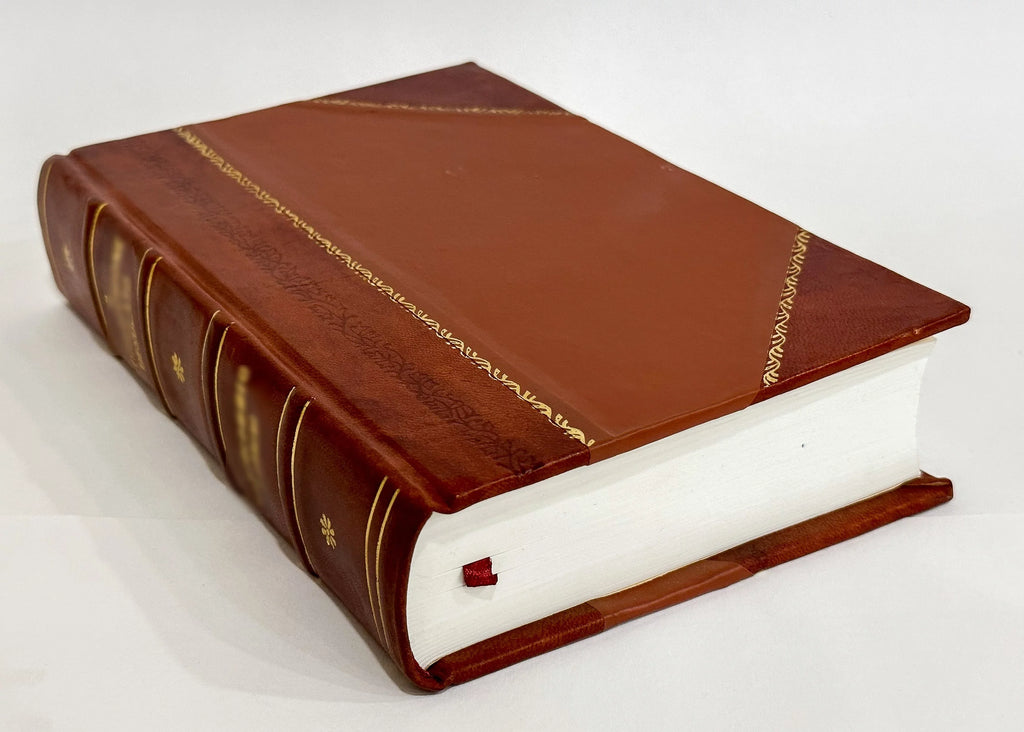 Marienbad, Franzensbad, Teplitz, Johannisbad, Liebwerda, Bilin, Giesshubl Sizeauerbrunn, Krondorf, Neudorf / Kisch, E. Heinrich (Enoch Heinrich)Nr 89001164 (1902) (1902) [Leather Bound]
