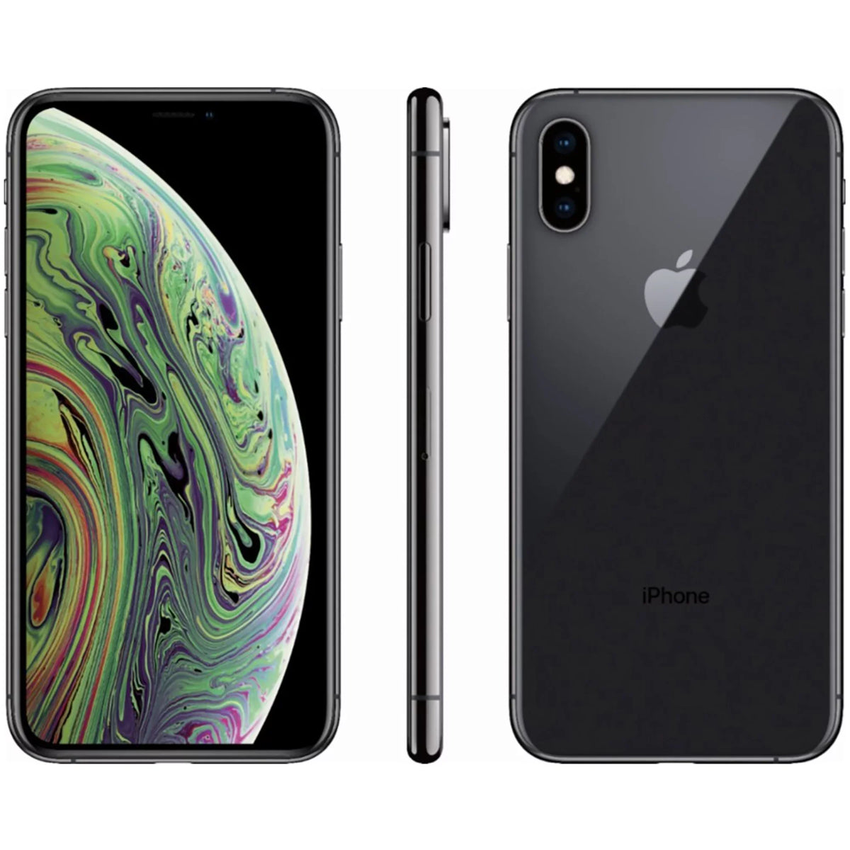 Like New Apple iPhone XSize 64GB Factory Unlocked 4G LTE iOSize Sizemartphone