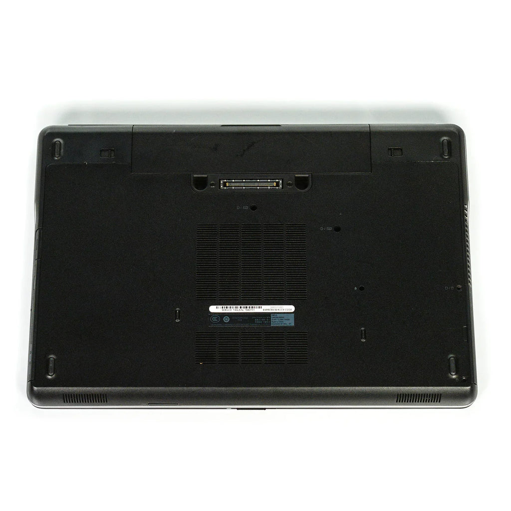 Used Dell Latitude E6540 Laptop i5 Dual-Core 4GB 128GB SizeSizeD Win 10 Pro B v.WAA