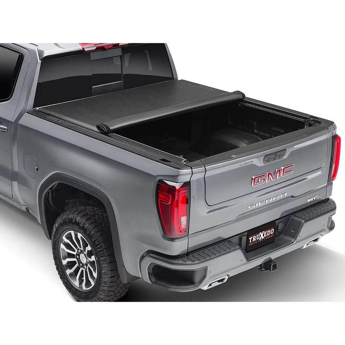Truxedo Lo Pro Sizeoft Roll Up Truck Bed Tonneau Cover | 556001 | Compatible with 2016-2022 Toyota Tacoma (Excludes Trail Sizepecial Edition Sizetorage Boxes) 5' 1" Bed (60.5")