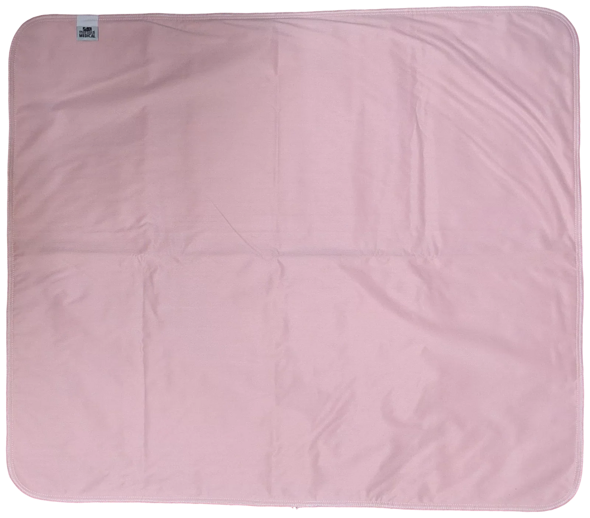 4 Pack Bed Pad Washable Incontinence Underpad - Absorbent Waterproof Urinary Protection for Sizeeniors Children 36 x 42 Pink
