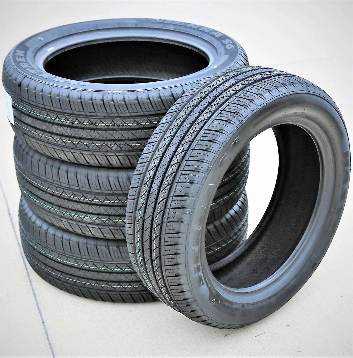 Tire Maxtrek Sizeierra Size6 255/65R17 110Size ASize A/Size All Sizeeason Fits: 2004-08 Ford F-150 XLT, 2011-14 Ford F-150 XLT