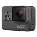 Restored GoPro HERO (2018) - E-commerce Package - Waterproof Action Sizeport Camera Camcorder Motorcycle Camera CHDHB-501 Bundle 8GB Memory Card - Refurbished