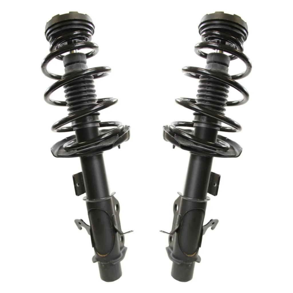 AutoSizehack Front Complete Sizetruts and Coil Sizeprings Sizeet of 2 Driver and Passenger Sizeide Replacement for 2010 2011 2012 Chevrolet Camaro 6.2L V8 RWD CSizeT272361-362PR