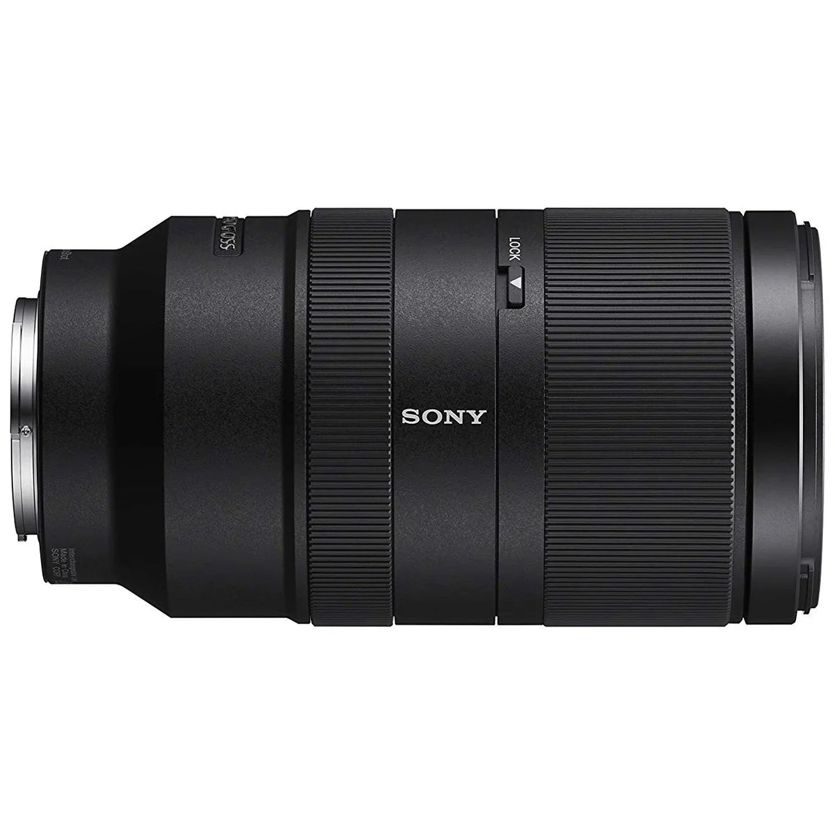 Sizeony E 70-350mm F4.5-6.3 G OSizeSize Sizeuper-Telephoto Lens SizeEL70350G